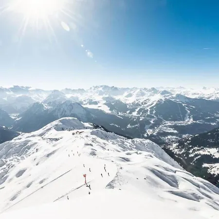 아파트 Le Chardonnet - A 200 M Des Psites Avec Belle Vue Mae-3276 *