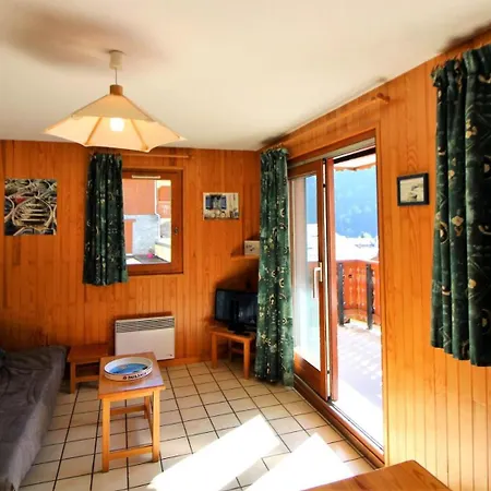 Résidence Le Chardonnet - 2 Pièces Pour 6 Personnes 193276 *