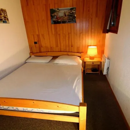 Résidence Le Chardonnet - 2 Pièces Pour 6 Personnes 193276 *