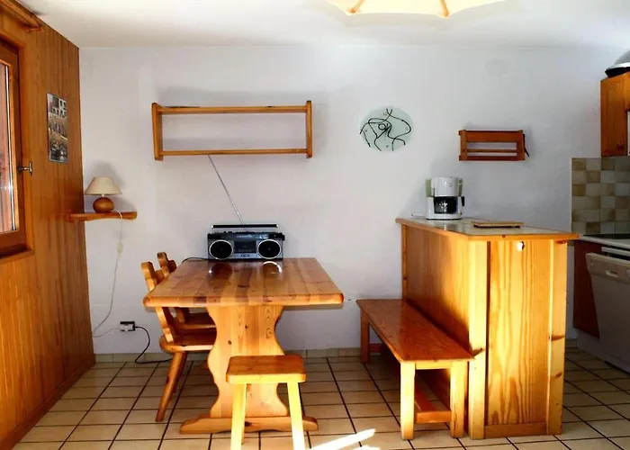 Appartamento Résidence Le Chardonnet - 2 Pièces Pour 6 Personnes 193276 La Plagne