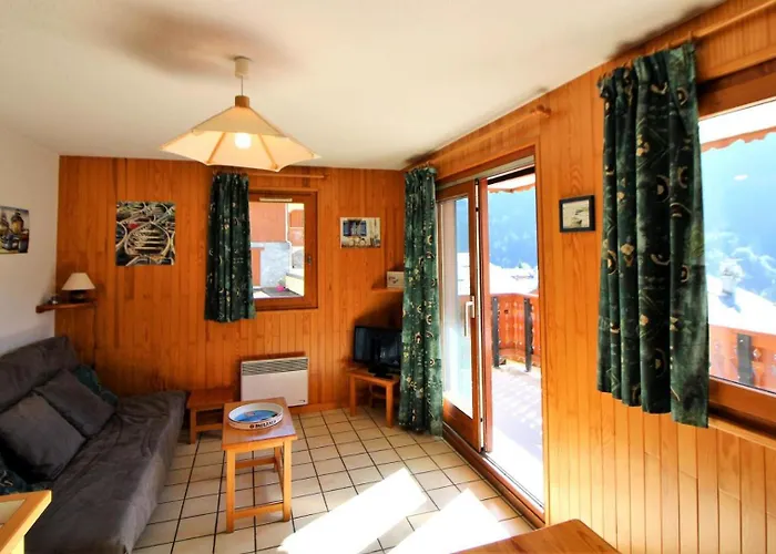 Résidence Le Chardonnet - 2 Pièces Pour 6 Personnes 193276 *