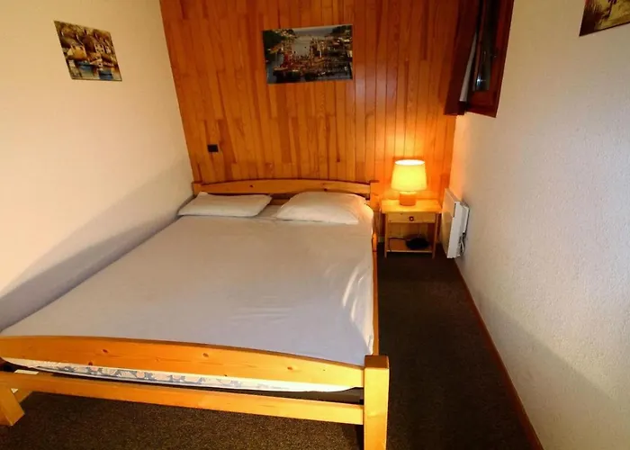 Résidence Le Chardonnet - 2 Pièces Pour 6 Personnes 193276 *