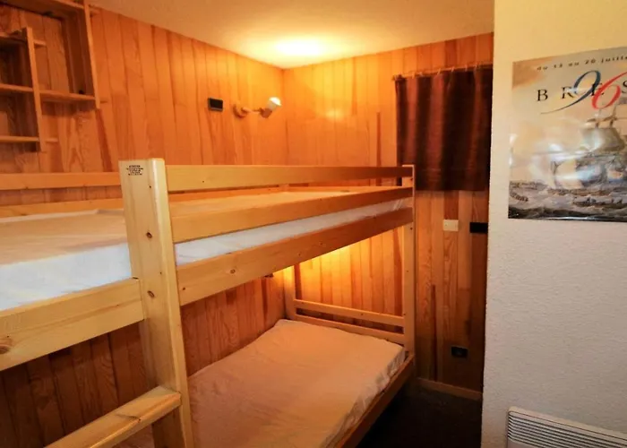 Résidence Le Chardonnet - 2 Pièces Pour 6 Personnes 193276