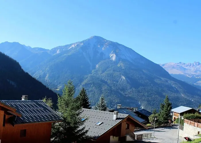 Résidence Le Chardonnet - 2 Pièces Pour 6 Personnes 193276 *