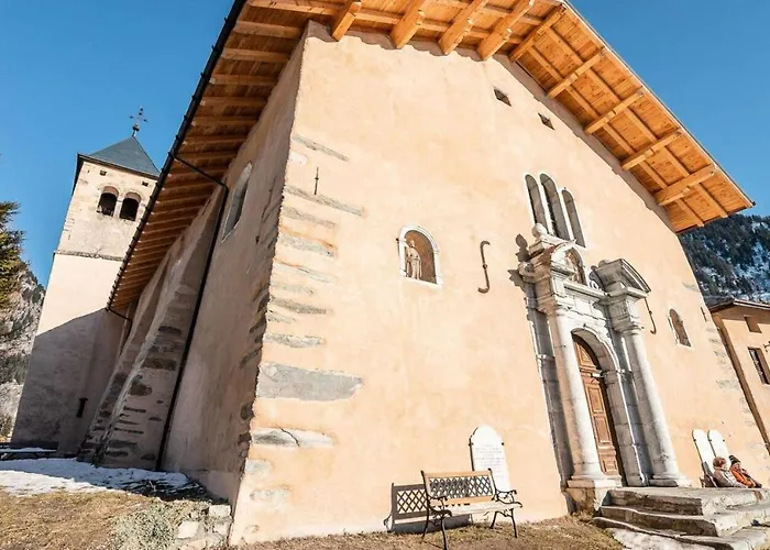 Résidence Le Chardonnet - 2 Pièces Pour 6 Personnes 193276 * La Plagne