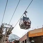 Résidence Le Chardonnet - 2 Pièces Pour 6 Personnes 193276 Apartamento La Plagne