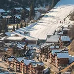 Résidence Le Chardonnet - 2 Pièces Pour 6 Personnes 193276 * La Plagne