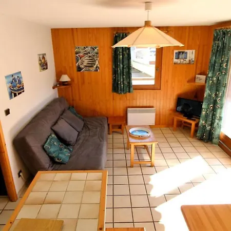 Le Chardonnet - A 200 M Des Psites Avec Belle Vue Mae-3276 Apartment La Plagne