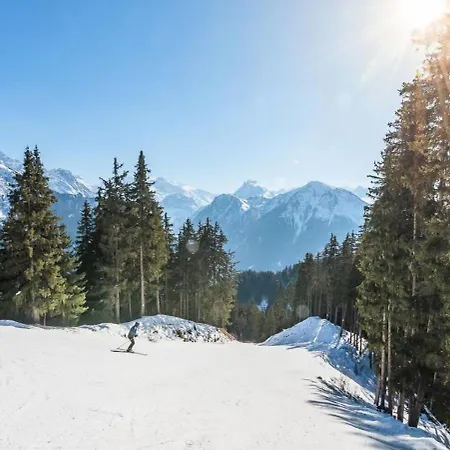 Le Chardonnet - A 200 M Des Psites Avec Belle Vue Mae-3276 La Plagne
