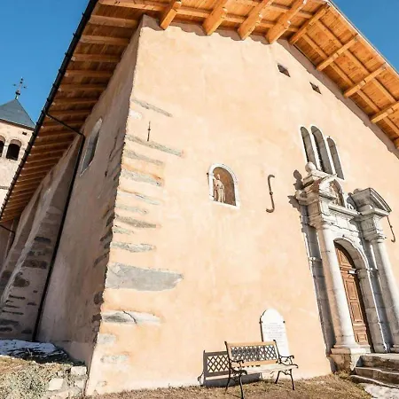 Le Chardonnet - A 200 M Des Psites Avec Belle Vue Mae-3276 Apartment La Plagne