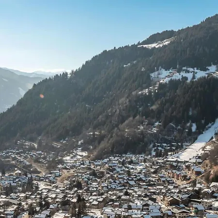 Le Chardonnet - A 200 M Des Psites Avec Belle Vue Mae-3276 La Plagne
