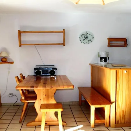 Apartamento Résidence Le Chardonnet - 2 Pièces Pour 6 Personnes 193276 La Plagne