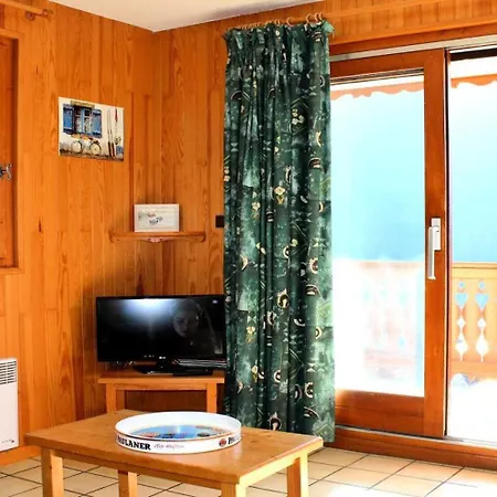 Résidence Le Chardonnet - 2 Pièces Pour 6 Personnes 193276 Apartamento
