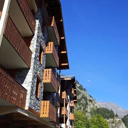 Résidence Le Chardonnet - 2 Pièces Pour 6 Personnes 193276 *