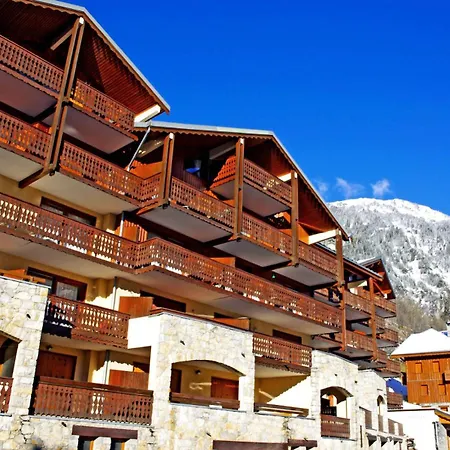 Résidence Le Chardonnet - 2 Pièces Pour 6 Personnes 193276 La Plagne