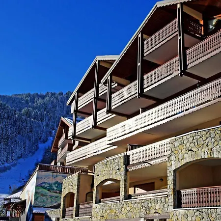 Résidence Le Chardonnet - 2 Pièces Pour 6 Personnes 193276 Apartamento