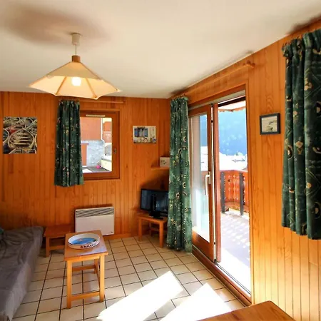 Apartment Le Chardonnet - A 200 M Des Psites Avec Belle Vue Mae-3276