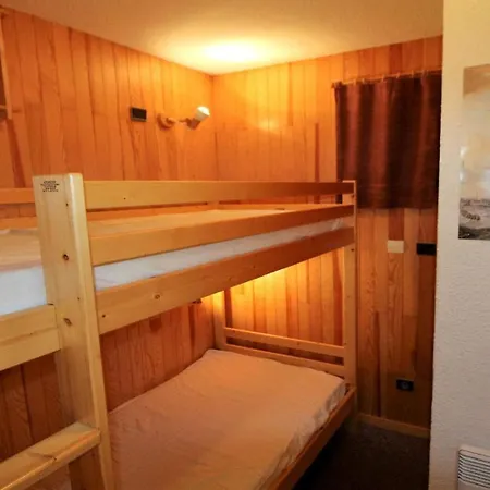 Apartment Le Chardonnet - A 200 M Des Psites Avec Belle Vue Mae-3276 La Plagne