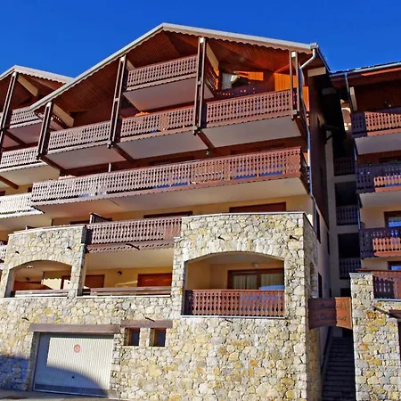 Apartment Le Chardonnet - A 200 M Des Psites Avec Belle Vue Mae-3276