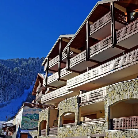 Le Chardonnet - A 200 M Des Psites Avec Belle Vue Mae-3276 Apartment La Plagne