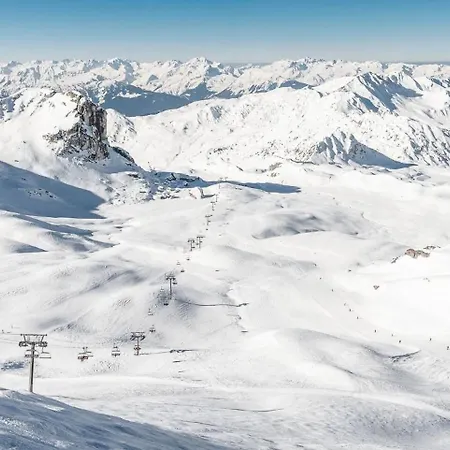 Le Chardonnet - A 200 M Des Psites Avec Belle Vue Mae-3276