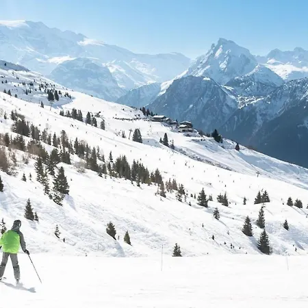 Apartment Le Chardonnet - A 200 M Des Psites Avec Belle Vue Mae-3276