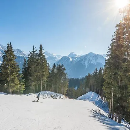 Le Chardonnet - A 200 M Des Psites Avec Belle Vue Mae-3276 La Plagne