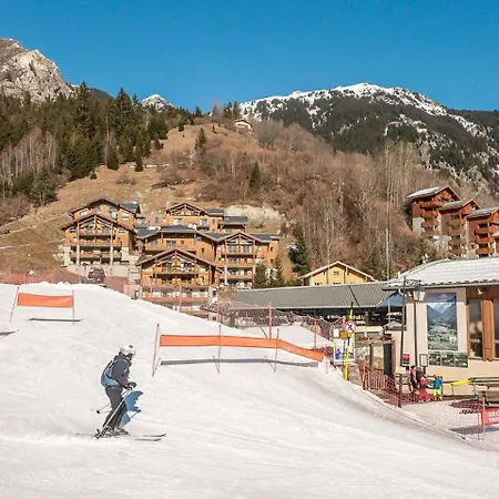 Le Chardonnet - A 200 M Des Psites Avec Belle Vue Mae-3276 Apartment La Plagne