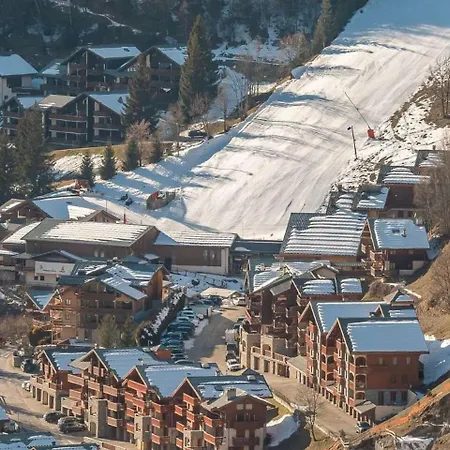 Le Chardonnet - A 200 M Des Psites Avec Belle Vue Mae-3276 La Plagne