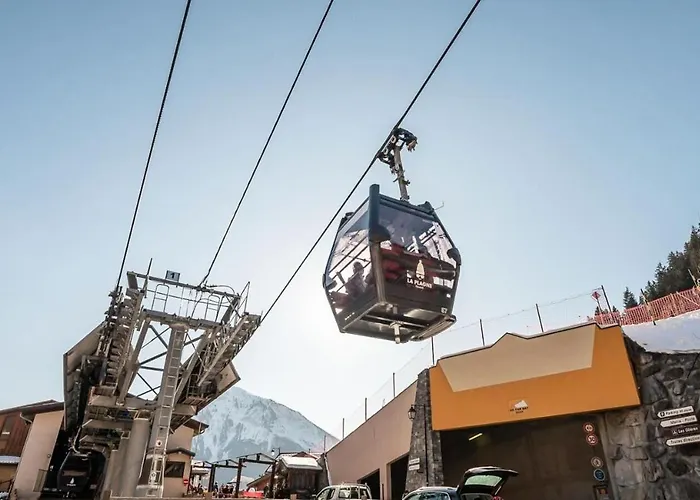 Le Chardonnet - A 200 M Des Psites Avec Belle Vue Mae-3276 Апартаменты *